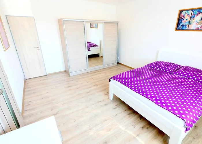 Apartman U Louckeho Klastera 2 Plus Kk